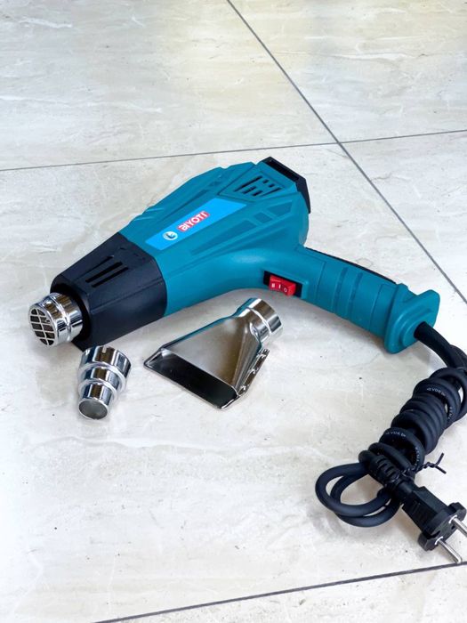 Строительный фен от BIYOTI