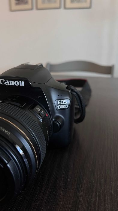 Canon фотооборудване