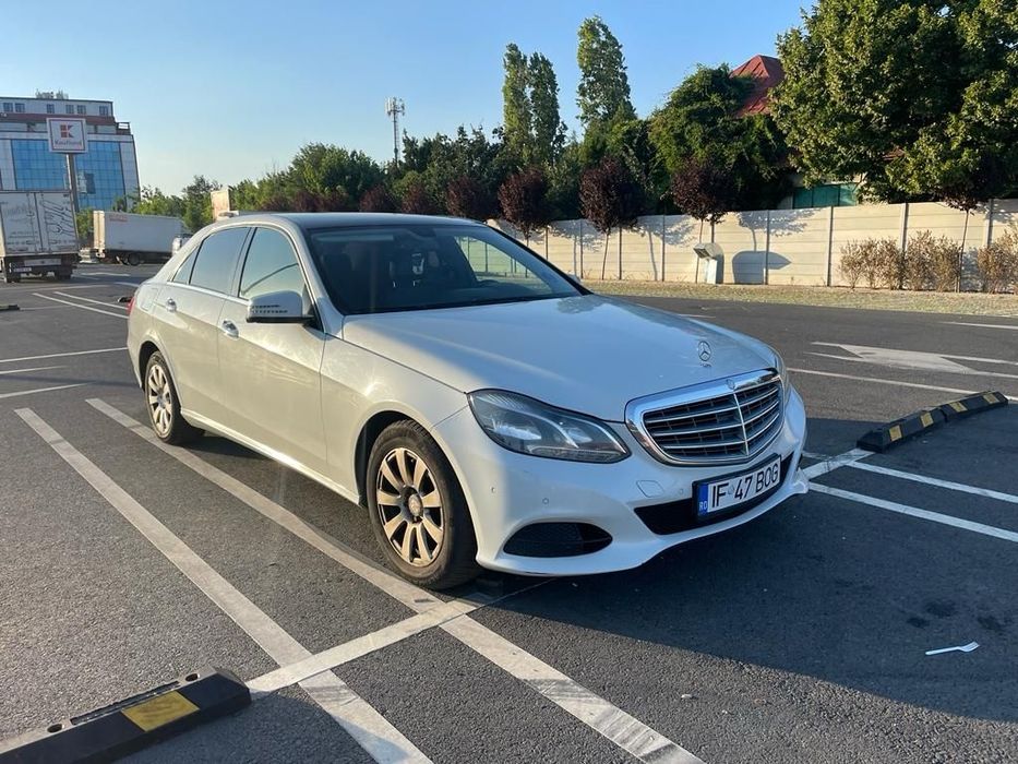 MERCEDES-BENZ E-Class 2013 — imagine 2