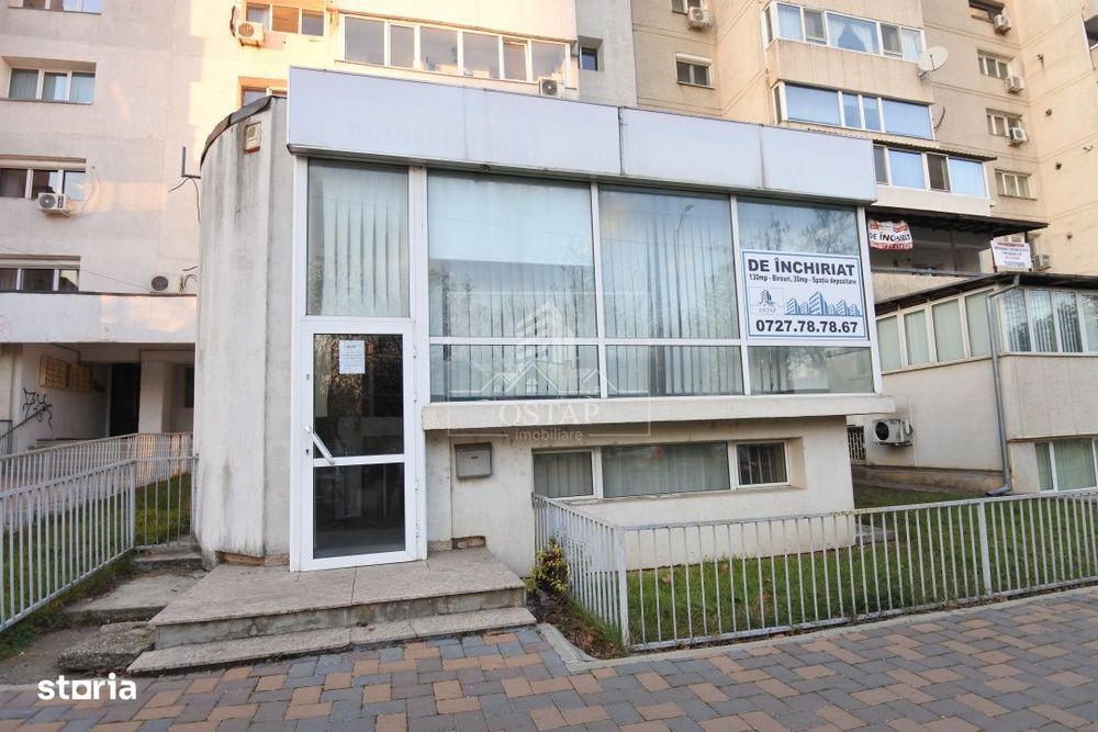 Lucretiu Patrascanu - spatiu birouri - 160 mp - locatie excelenta