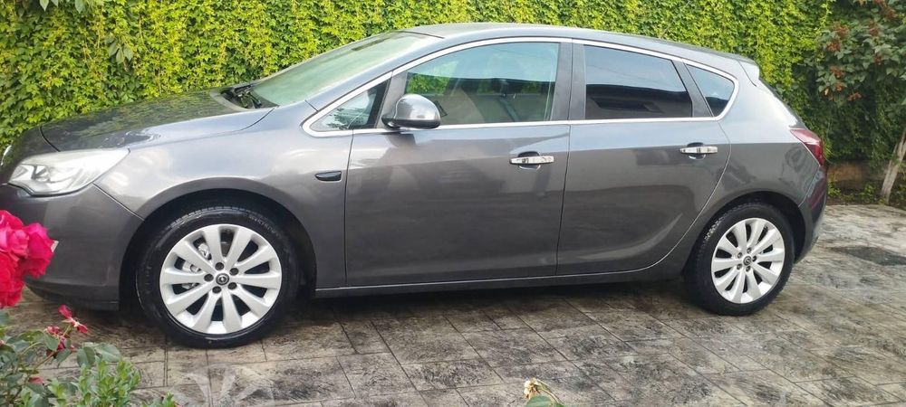 Vand Opel astra J