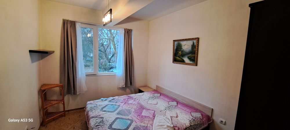 Дава се под наем Двустаен апартамент в Пловдив, Централна гара - 58 кв.м за 348.84 € - Снимка #3