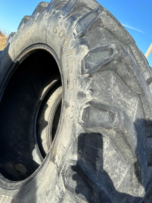 Anvelope sh 600.65 r34