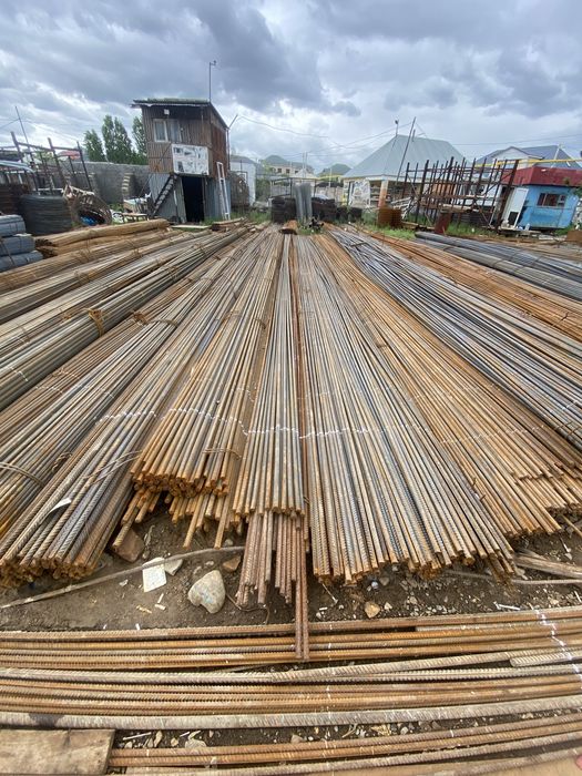 Арматура Россия барлық размерде
