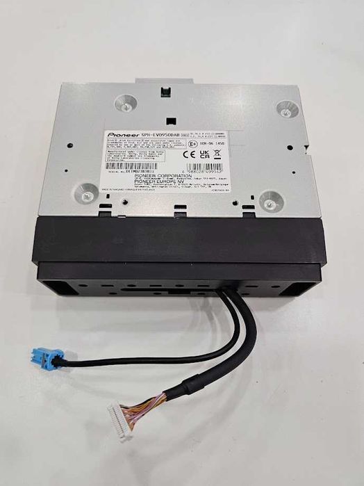 Pioneer SPH-EVO950DAB основно тяло без дисплей CarPlay Android Auto модул