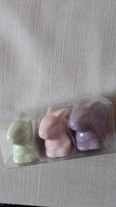 Керамични зайчета