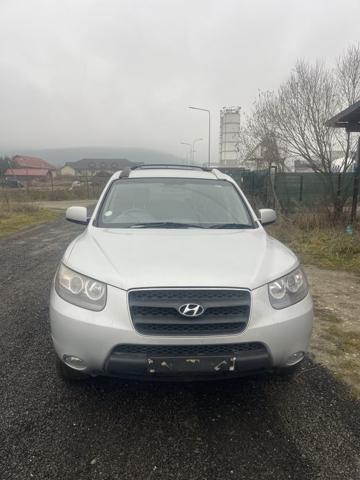 Cutie automata 4x2 hyundai santa fe 2.2 2009 se poate proba