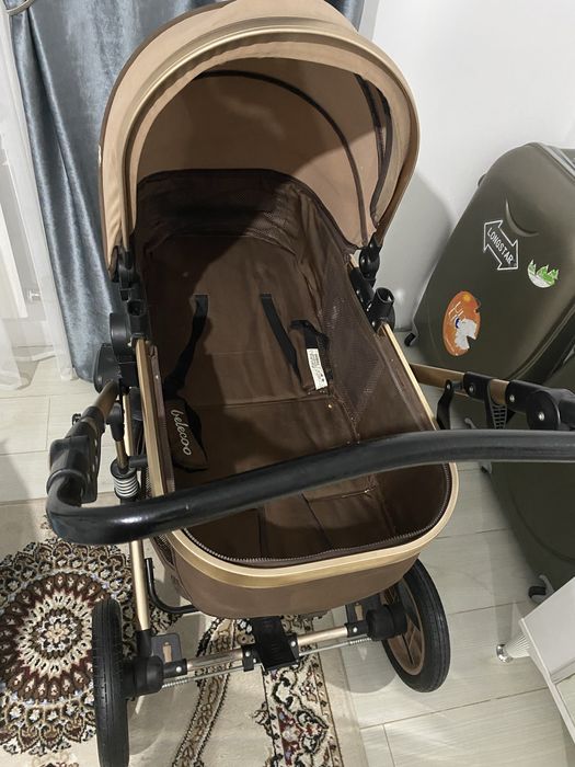 Детская коляска 2 в 1