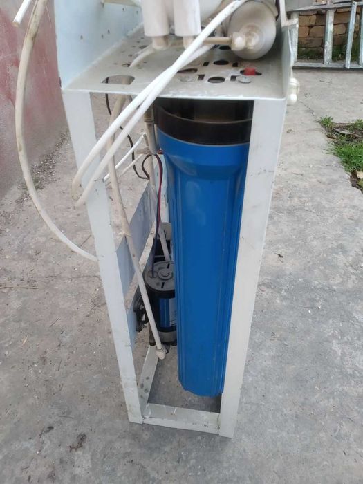 Дома. Фильтр для воды от 60 - 120 л/час. Обратный осмос.