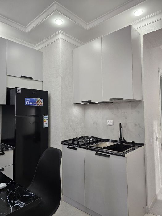 Яккасарайский район ЖК " Black Tower " студия 29м²