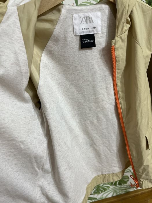 Jacheta zara si Pantaloni impermeabili copii 104cm Dechlaton