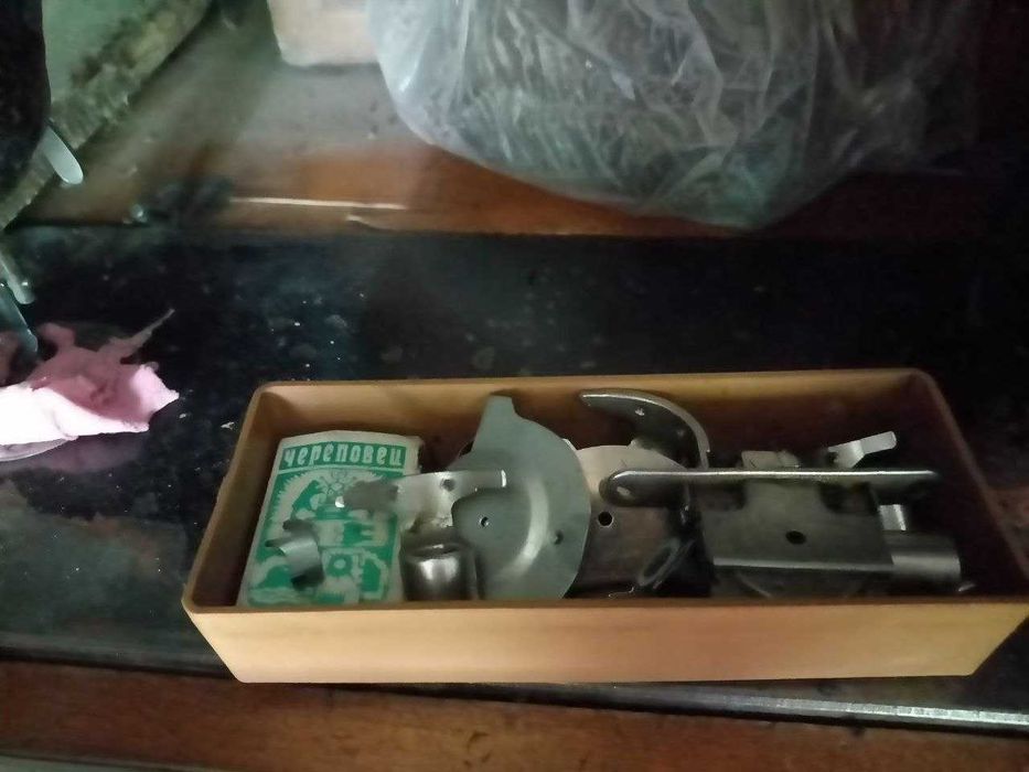 Швейная машина ПМЗ