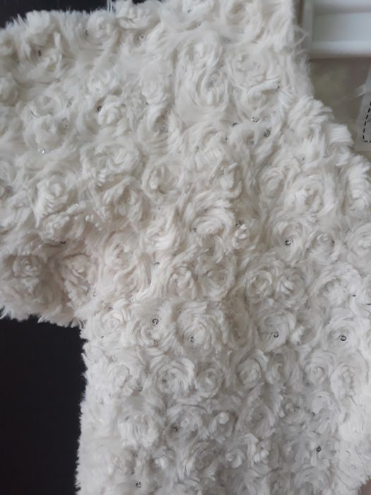 Bolerou blanita 116 cm
