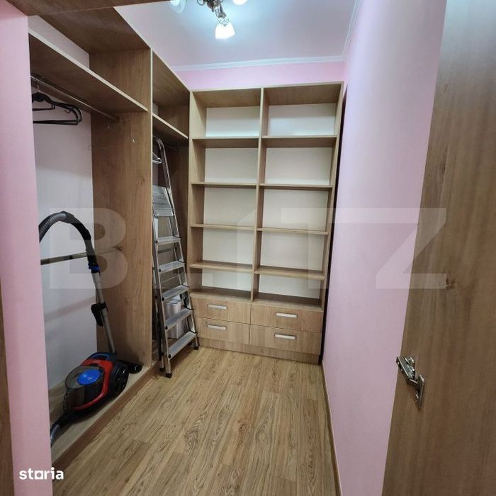 Apartament mobilat, 48 mp, ocupabil imediat, zona Sagului
