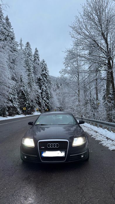 Audi a6c6 3.0tdi BMK