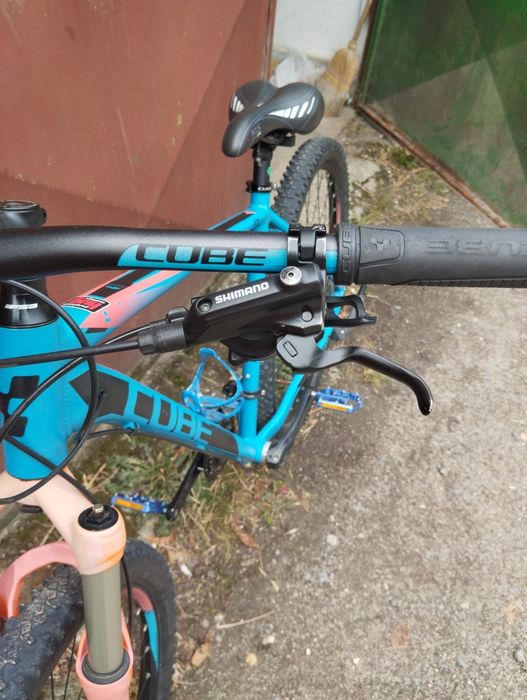 Bicicleta Cube Acid, 29".