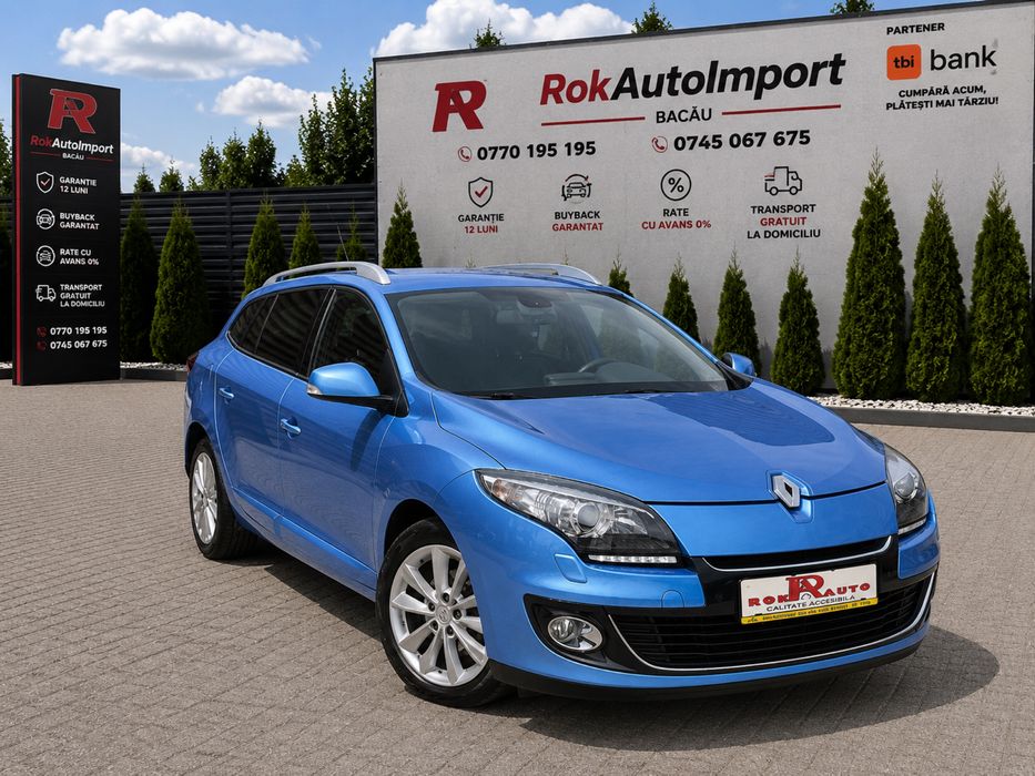 RENAULT Megane 2013 — imagine 2