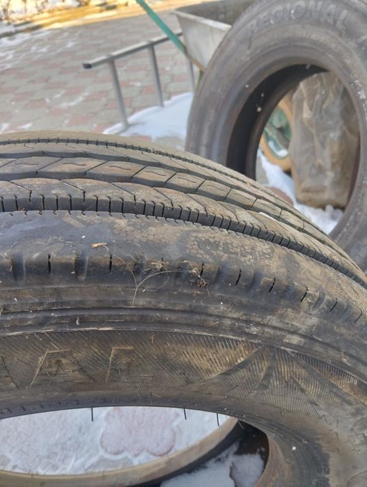 Рулевые шины 215/75R17.5