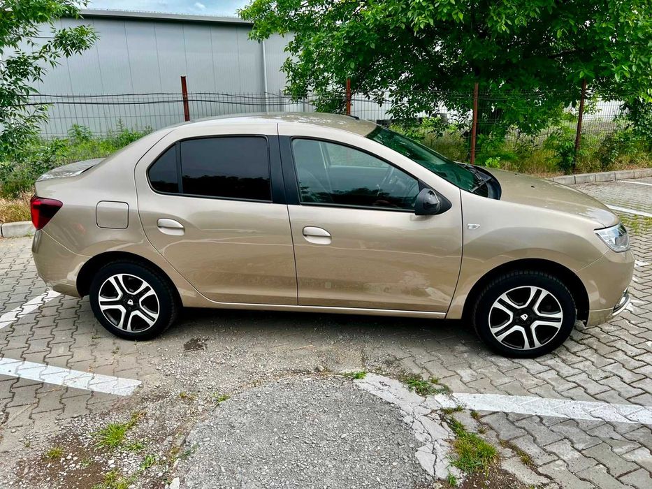 Dacia Logan 0.9 TCE ediție limitată proprietar