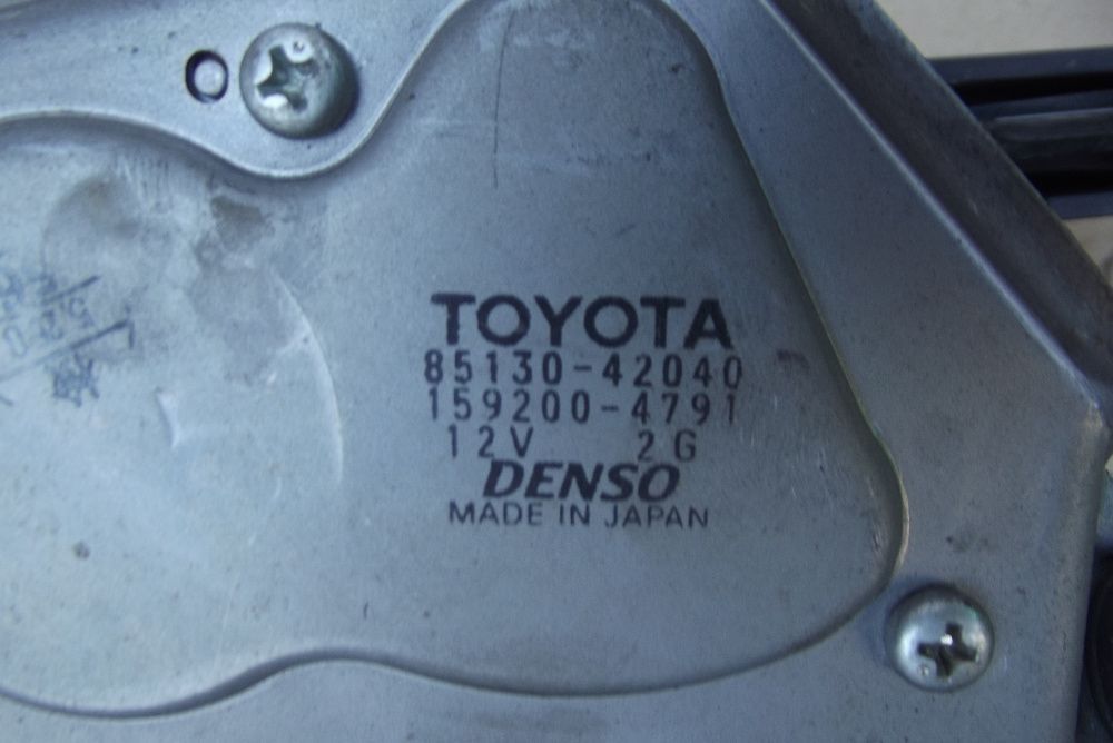 Motoras stergator haion Toyota Rav4 2000-2006 dezmembrez Rav4 2.0