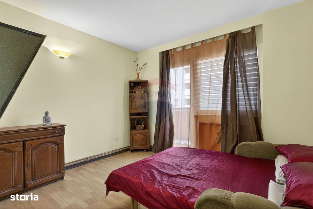 Apartament pe malul Mureșului cu 2 camere, etaj 2, 0% comision