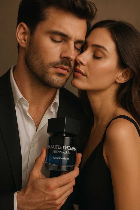Yves Saint Laurent La Nuit De L'Homme Eau Electrique - 60ml