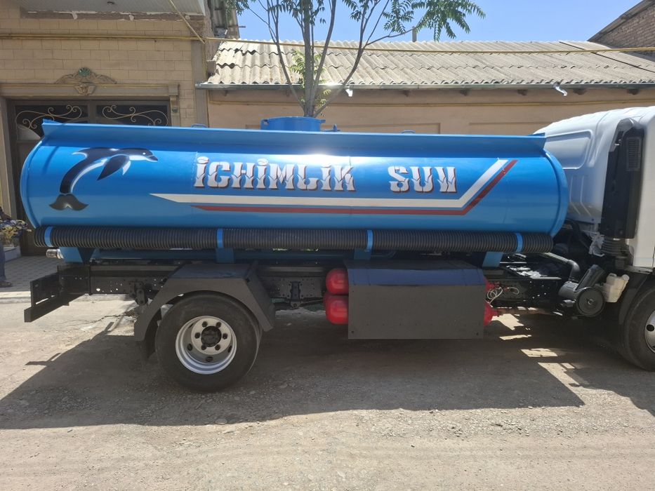 Isuzu aftobusdan terilgan