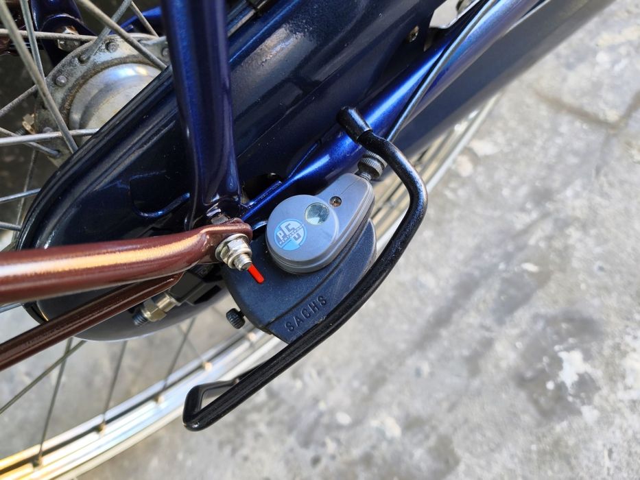 Голландский велосипед