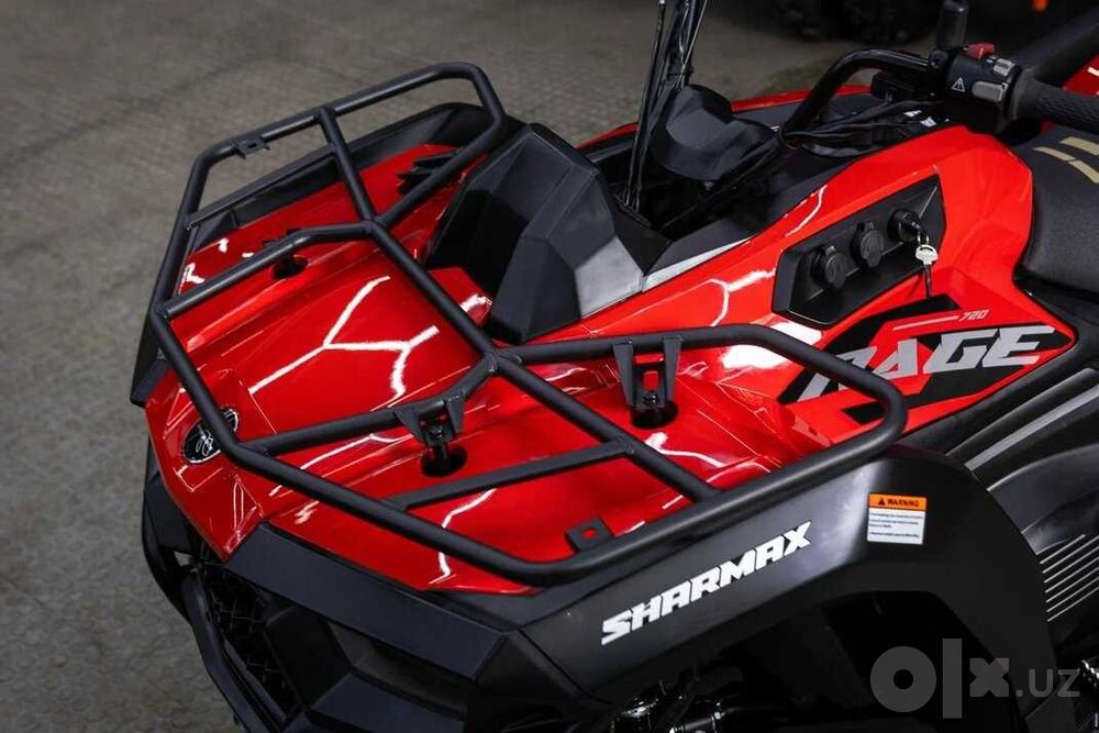 Квадроцикл Sharmax Force 1100 EFI EPS