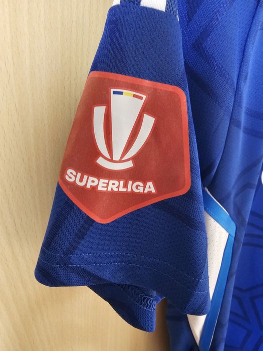 Tricou oficial fotbal FCU Craiova Radu Negru