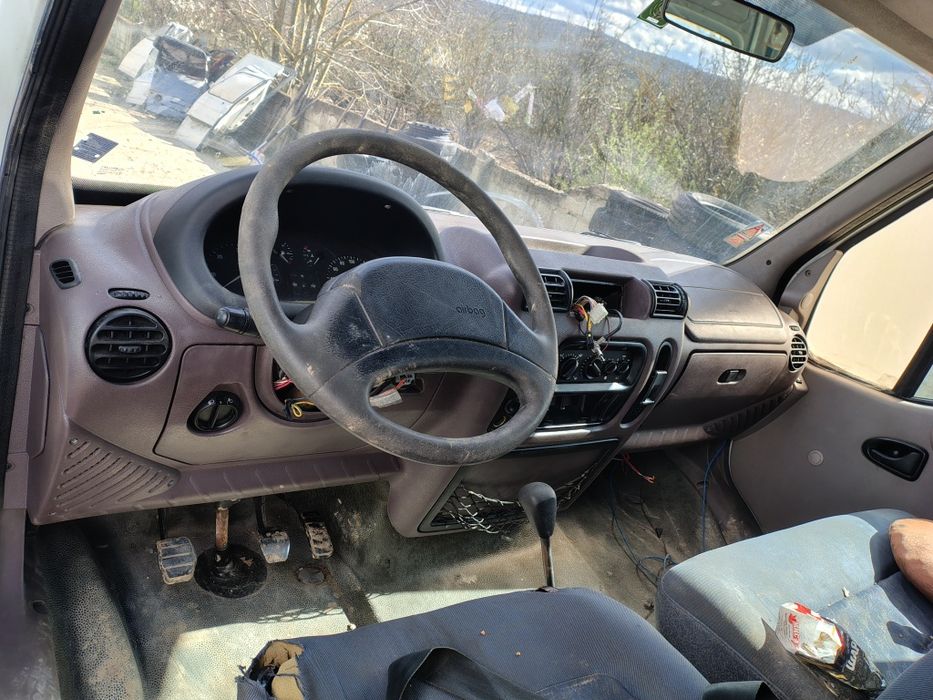 Опел Мовано/Рено Мастер/Opel Movano/Renault Master  2.8 TDI НА ЧАСTИ