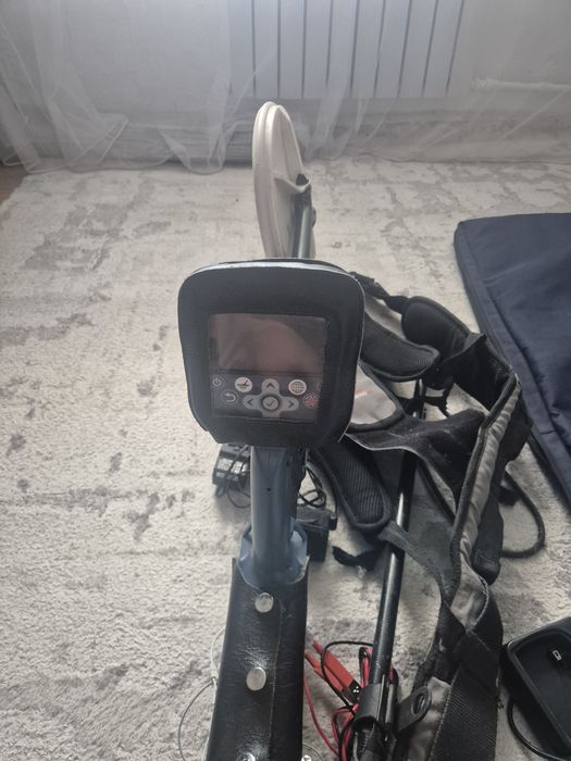 Minelab 7000 в хорошем состоянии