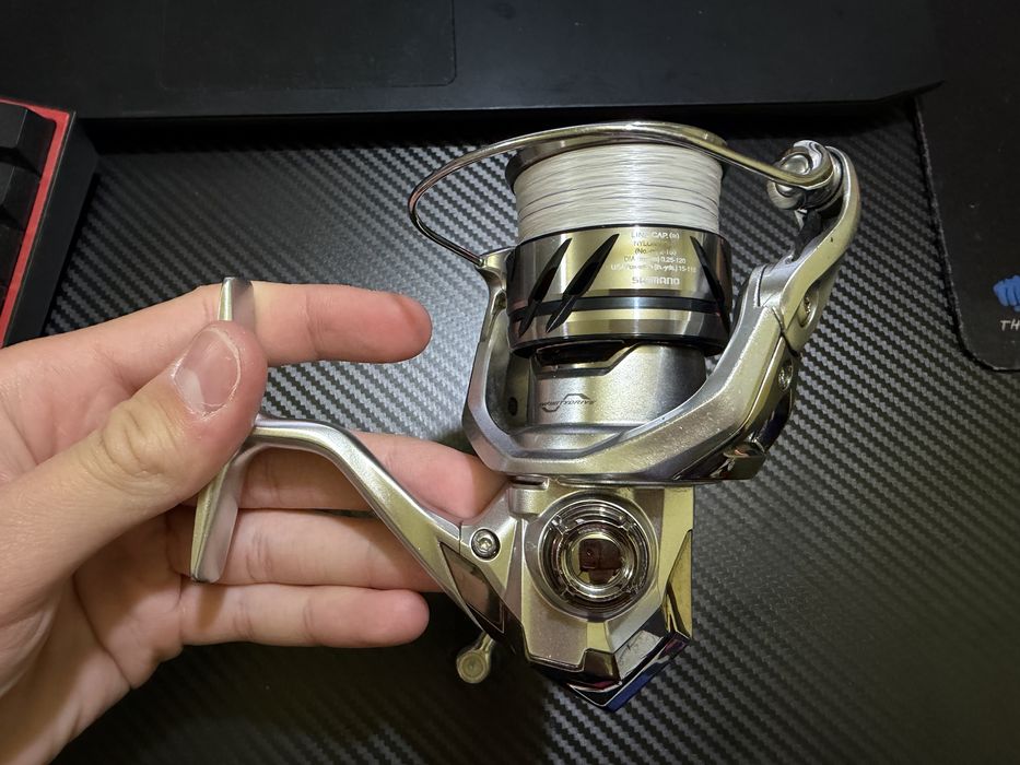 Shimano Stradic 2000hg