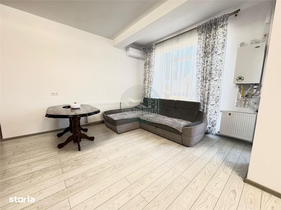Apartament 2 camere 2 balcoane si loc de parcare in Selimbar — fotografia 1