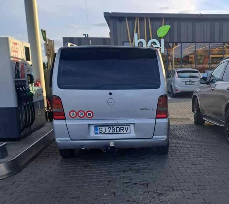 MERCEDES-BENZ Vito 2004 — imagine 2
