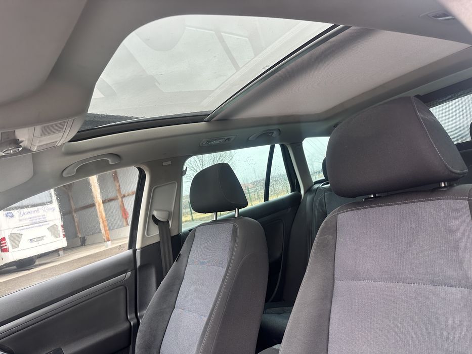 Vw  golf 6 style panoramic euro 5 2011