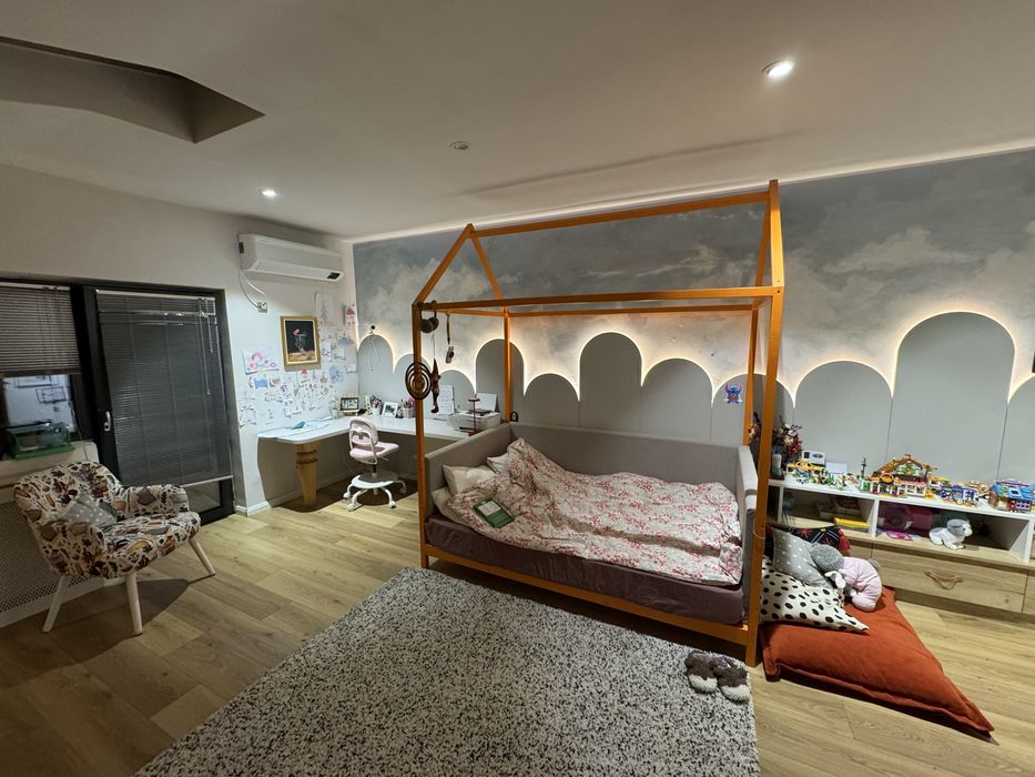 Inchiriere casa Aviatiei direct proprietar, disponibila imediat