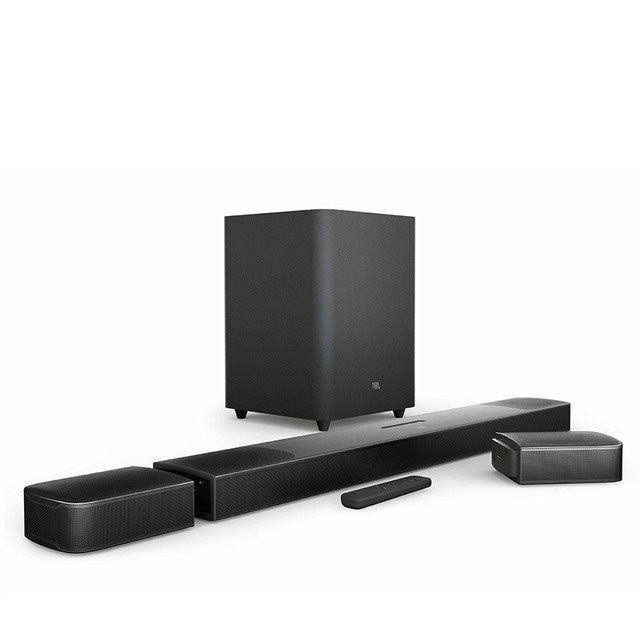 Саундбар JBL Bar 9.1 Dolby Atmos harman kardon True Wireless Surround