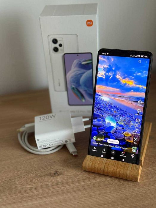 Продам Redmi Note 12 Pro+ 5G | 8/256 GB | Midnight Black