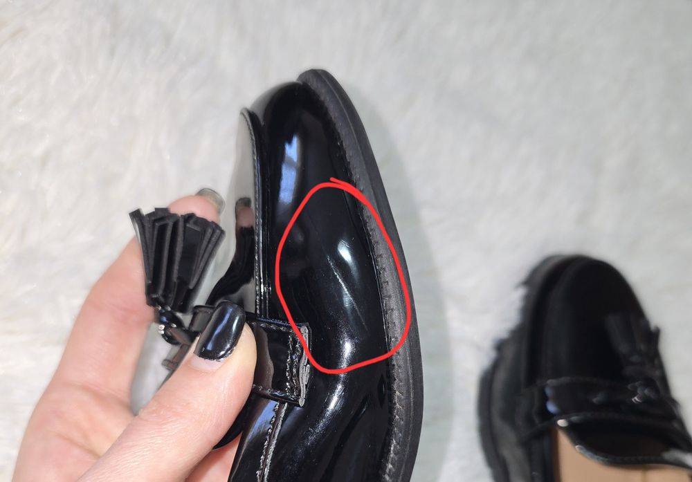 Mocasini primăvară/toamnă
