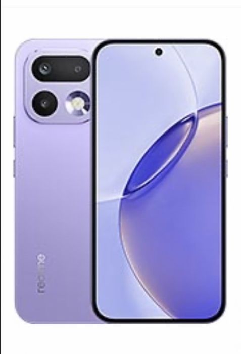 Realme 16 Pro 5G Dual Sim 8GB RAM 256GB-Purple/Grey/Gold