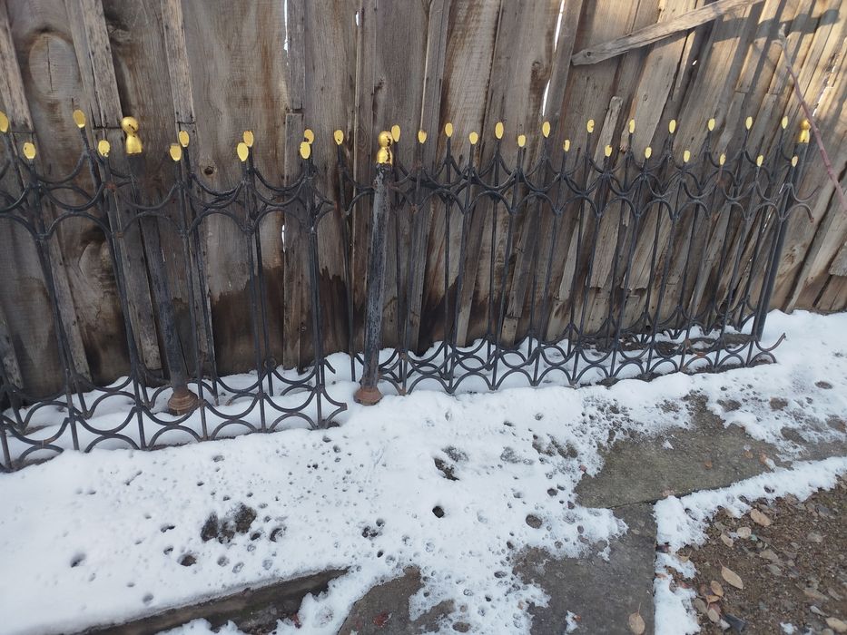 Решетка сотилади 24 метр