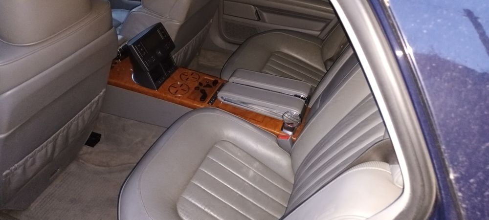 Vw Phaeton 3.0 TDI. НА ЧАСТИ