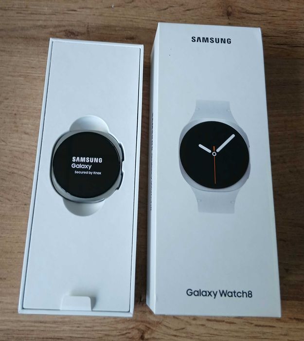 Samsung Galaxy Watch 8 44mm Гаранция