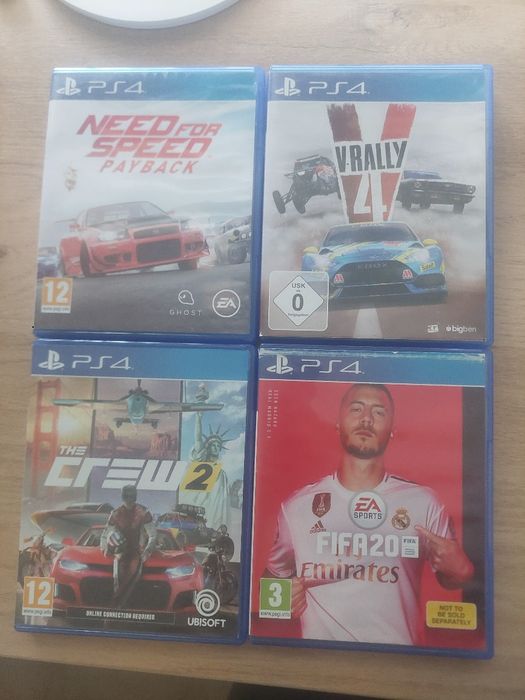 Jocuri playsation 4