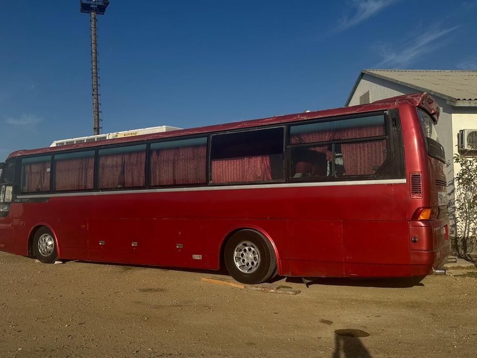 Аренда автобусов