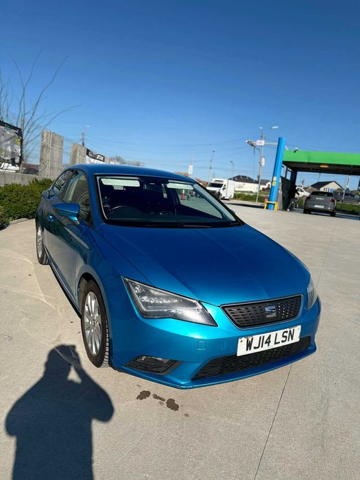 Seat leon volan dreapta