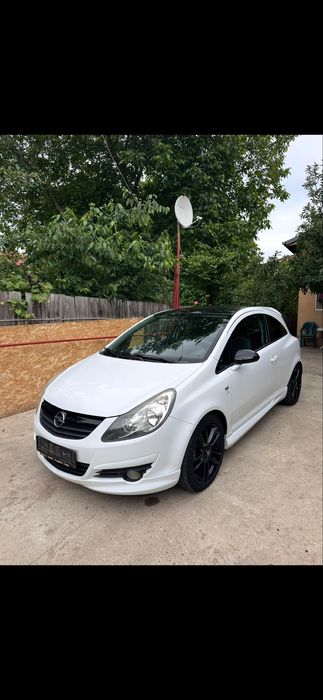 Opel Corsa D Limited Edition 30.000km