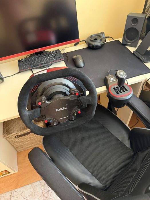 Волан thrustmaster ts-xw sparco