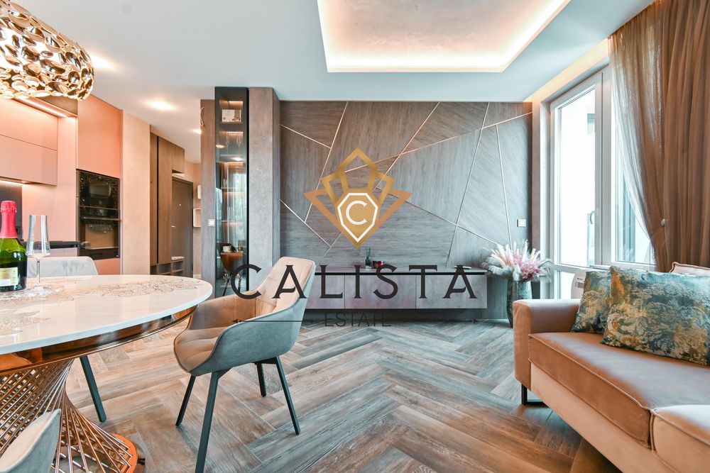 Дава се под наем Тристаен апартамент в София, Кръстова вада - 84 кв.м за 1299 € - Снимка #3